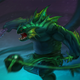 Image for article titled Woah, Someone Is Building Pokémon Inside of Dota 2